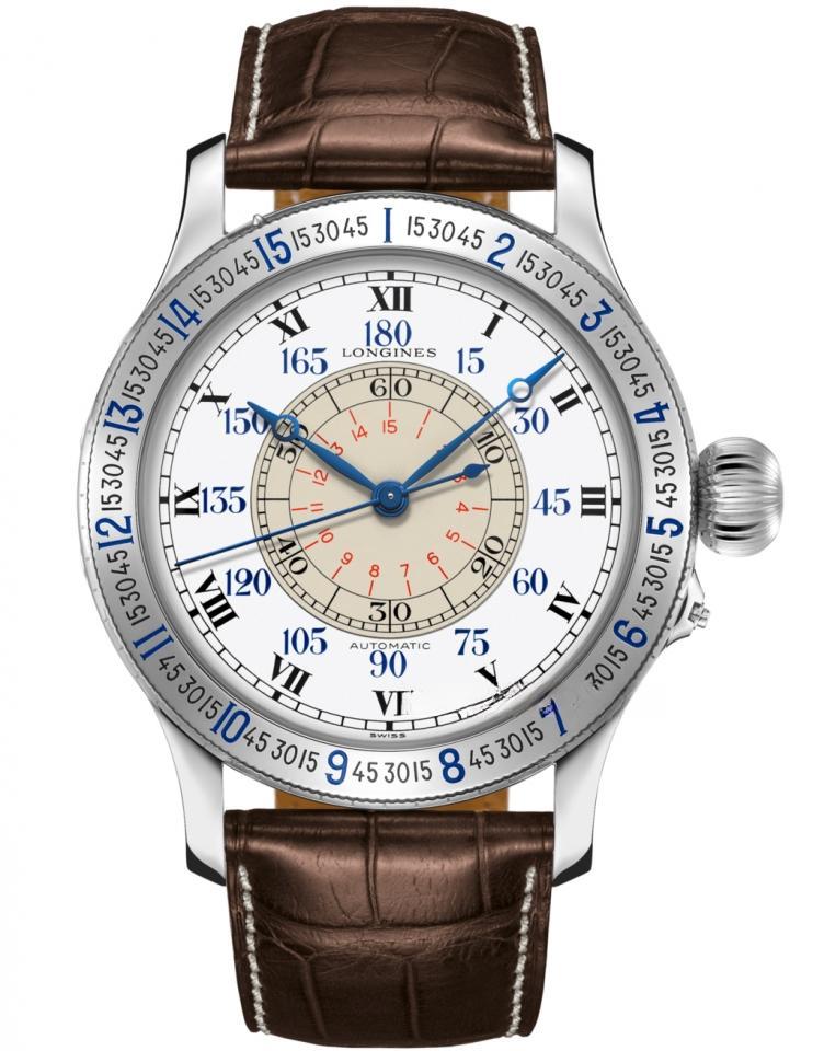 LONGINES L2.678.4.11.0 經典復刻