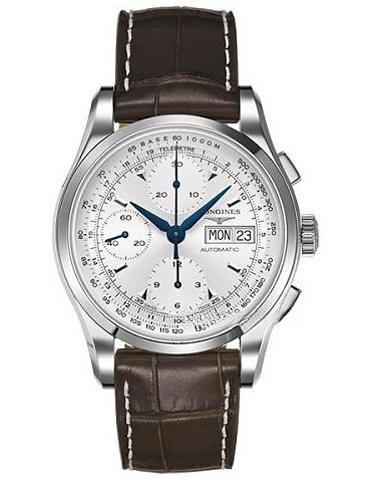 LONGINES L2.747.4.72.2 經典復刻