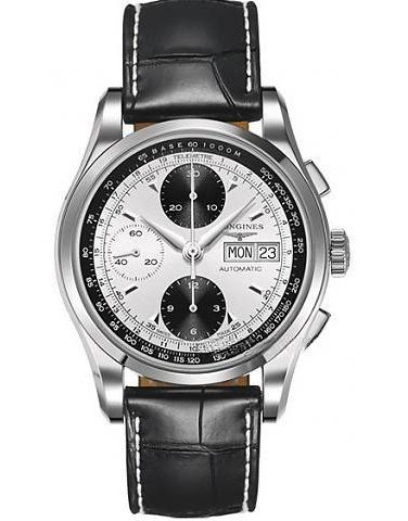 LONGINES L2.747.4.92.4 經典復刻