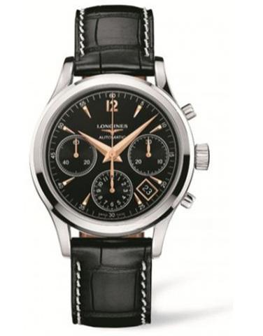 LONGINES L2.750.4.56.0 經典復刻