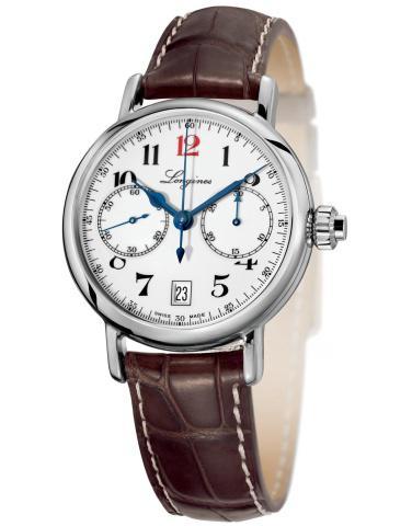 LONGINES L2.775.4.23.3 經典復刻