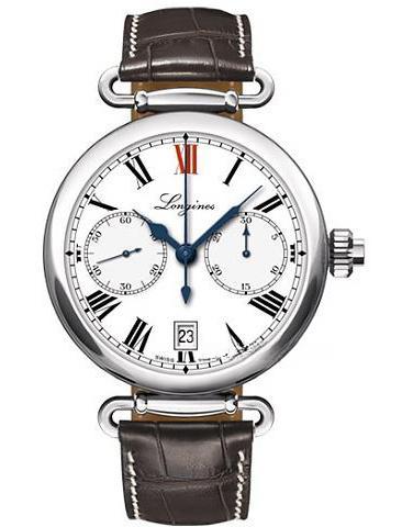 LONGINES L2.776.4.21.3 經典復刻