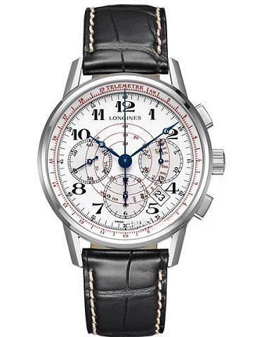 LONGINES L2.780.4.18.2 經典復刻