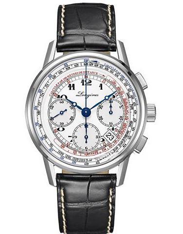 LONGINES L2.781.4.13.2 經典復刻