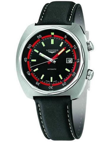 LONGINES L2.795.4.52.0 經典復刻