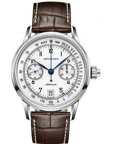 LONGINES L2.800.4.23.2 經典復刻