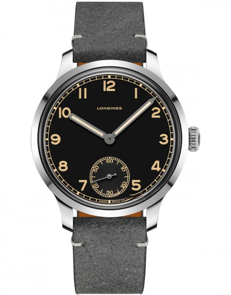 LONGINES L2.826.4.53.2 經典復刻