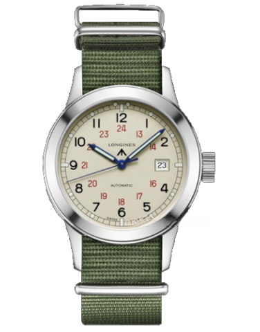 LONGINES L2.832.4.73.5 經典復刻