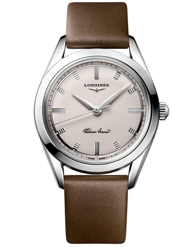LONGINES L2.834.4.72.2 經典復刻
