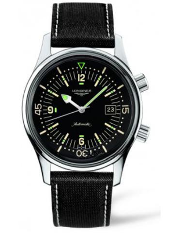 LONGINES L3.674.4.50.0 經典復刻