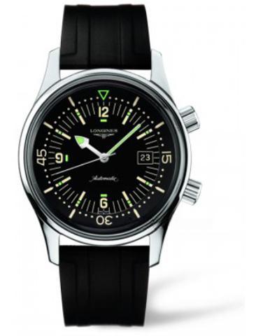 LONGINES L3.674.4.50.9 經典復刻