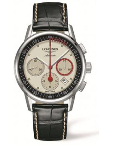 LONGINES L4.754.4.72.4 經典復刻