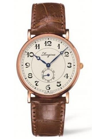 LONGINES L4.785.8.73.2 經典復刻