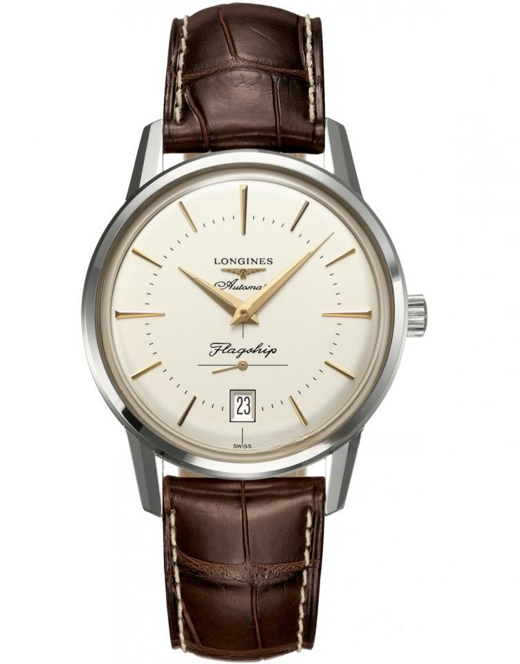 LONGINES L4.795.4.78.2 經典復刻