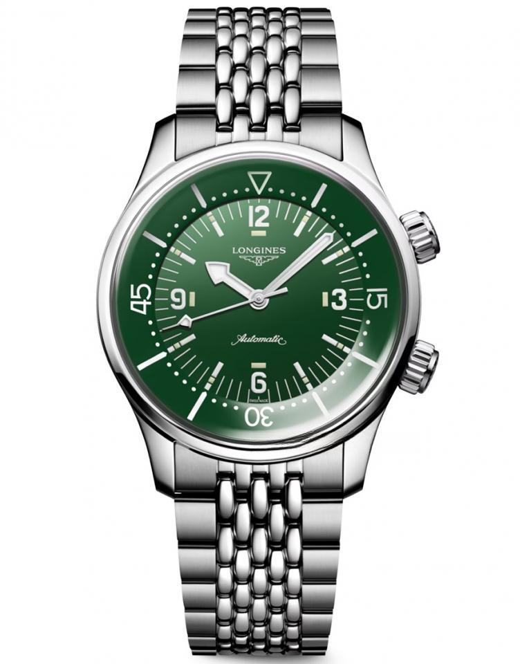 LONGINES L3.764.4.99.6 經典復刻