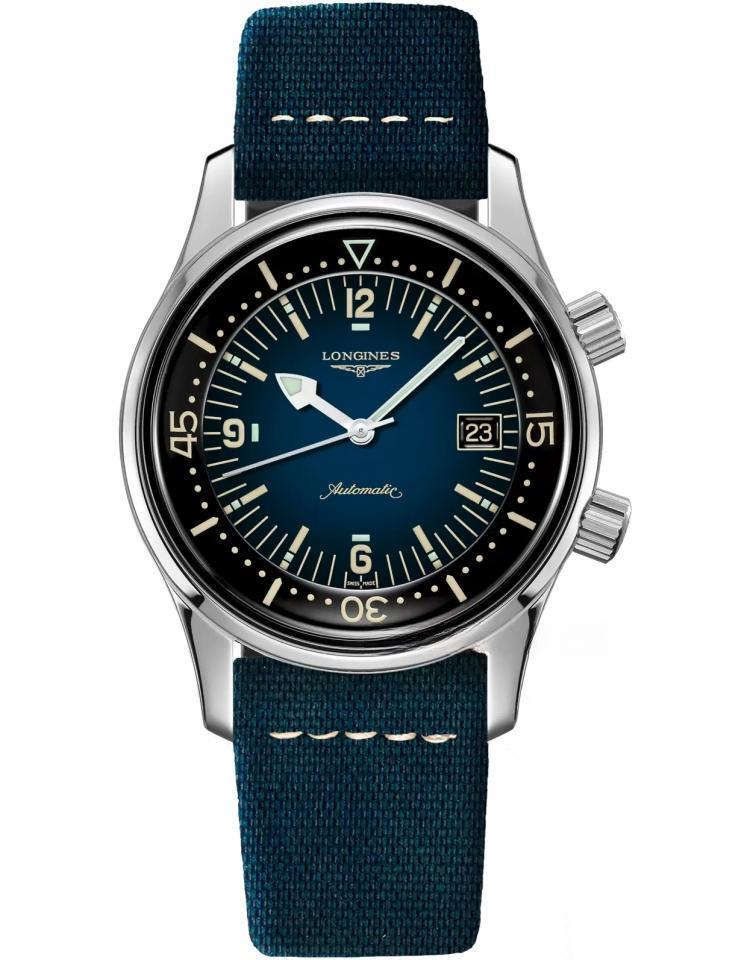 LONGINES L3.774.4.60.2 經典復刻