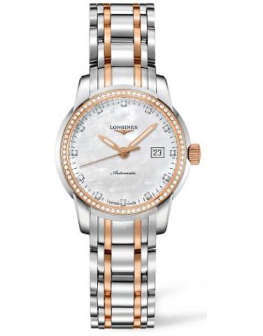 LONGINES L2.563.5.87.7 聖米爾