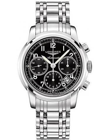 LONGINES L2.752.4.53.6 聖米爾