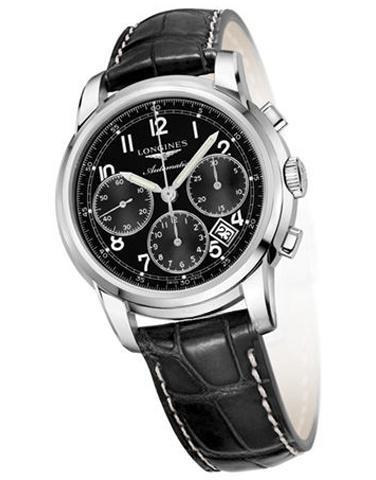 LONGINES L2.752.4.72.6 聖米爾