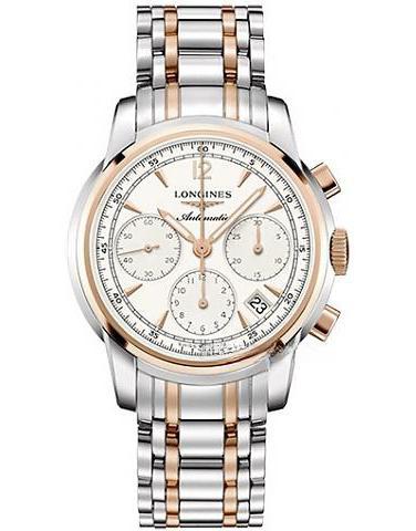 LONGINES L2.752.5.72.7 聖米爾