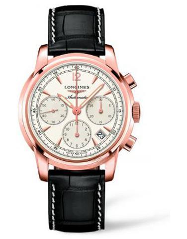 LONGINES L2.752.8.72.3 聖米爾