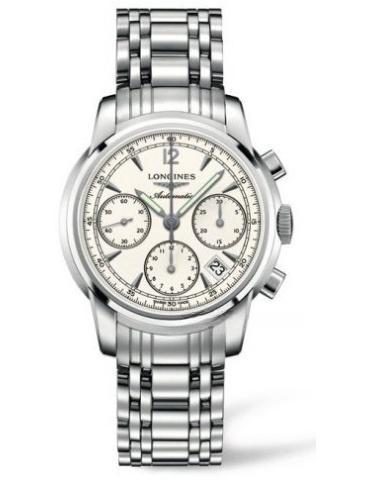 LONGINES L2.753.4.72.6 聖米爾