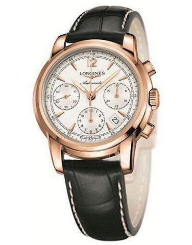LONGINES L2.753.8.72.3 聖米爾