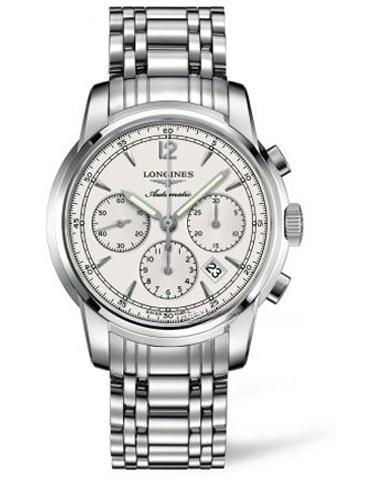 LONGINES L2.784.4.72.6 聖米爾