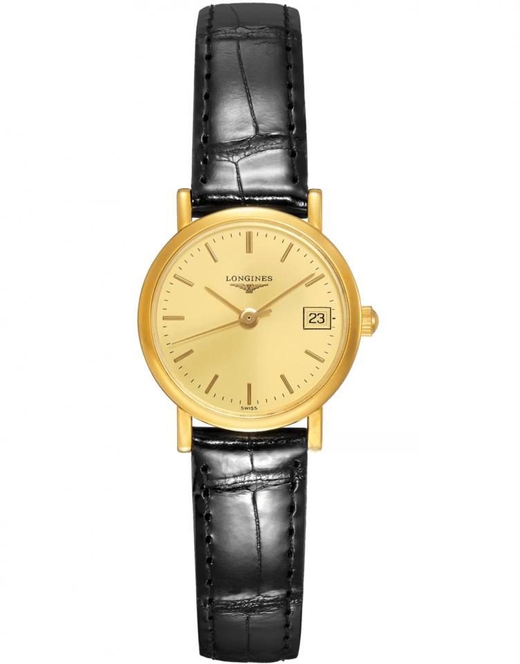 LONGINES L4.277.6.32.0 PRÉSENCE