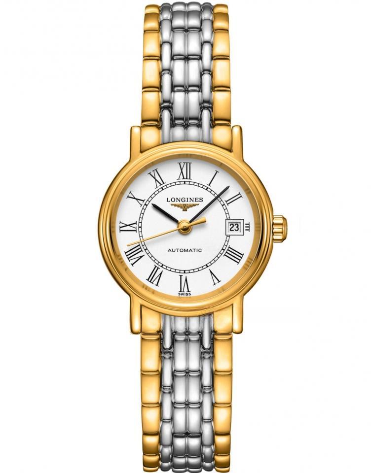 LONGINES L4.321.2.11.7 PRÉSENCE