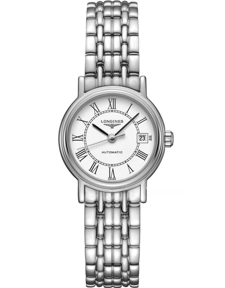 LONGINES L4.321.4.11.6 PRÉSENCE