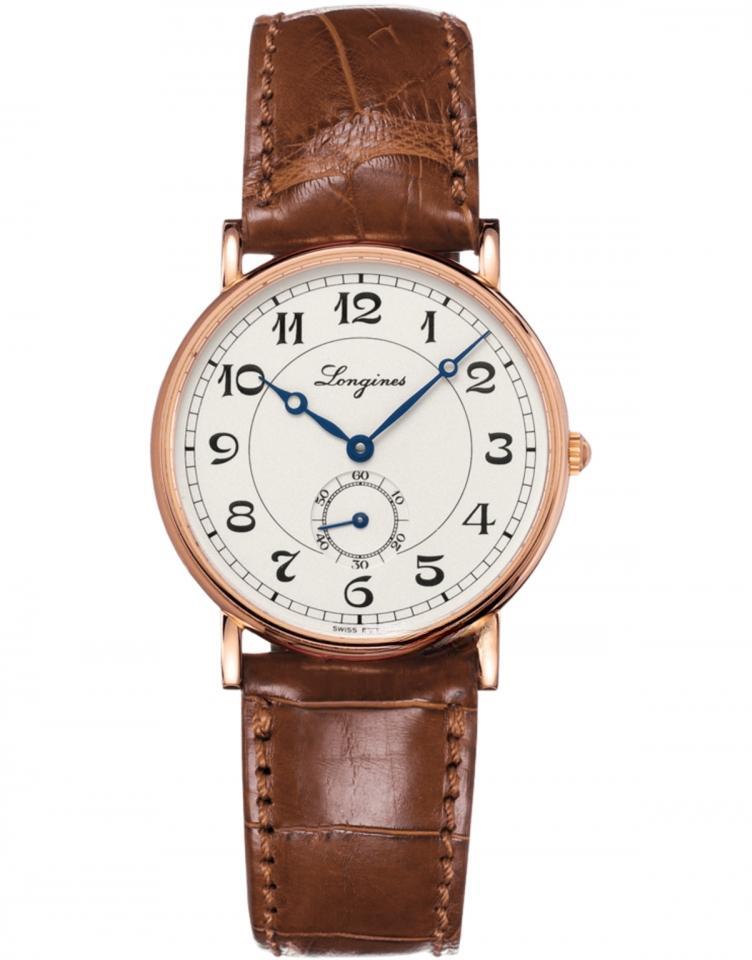 LONGINES L4.767.8.73.2 PRÉSENCE