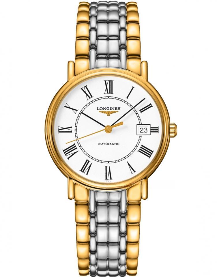 LONGINES L4.821.2.11.7 PRÉSENCE