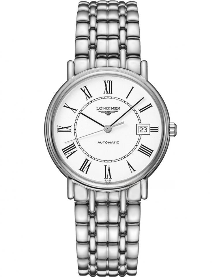 LONGINES L4.821.4.11.6 PRÉSENCE