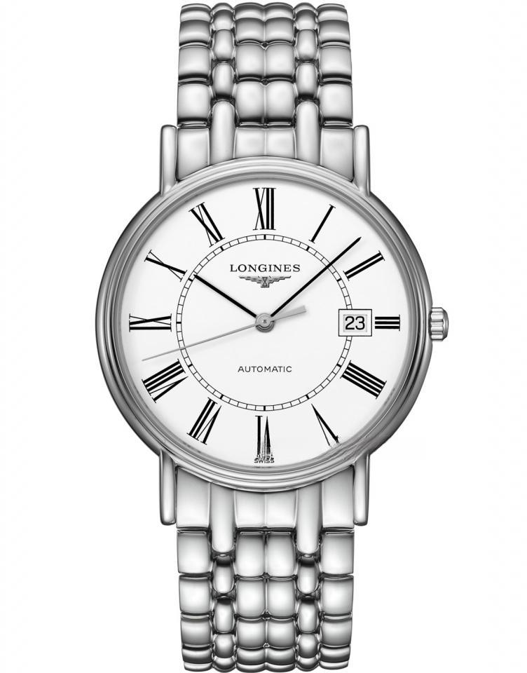 LONGINES L4.921.4.11.6 PRÉSENCE
