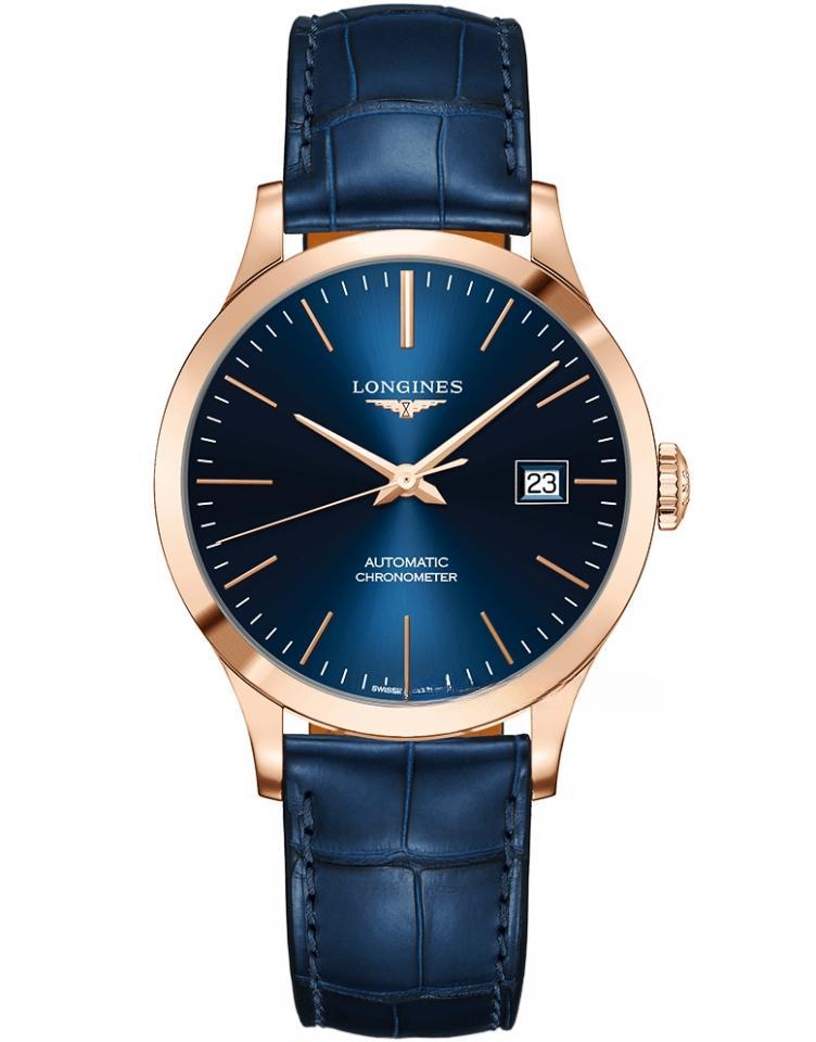 LONGINES L2.820.8.92.2 Record