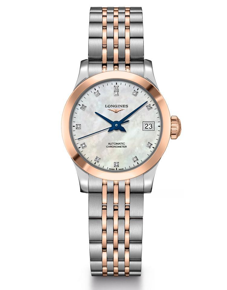 LONGINES L2.321.5.87.7 Record