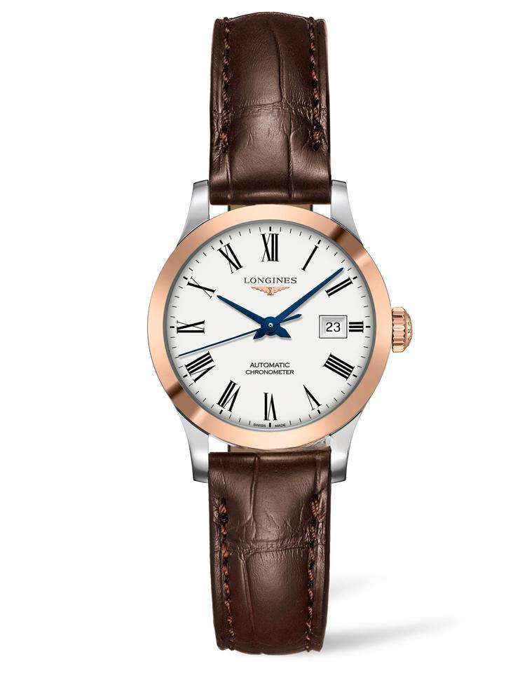 LONGINES L2.321.5.11.2 Record