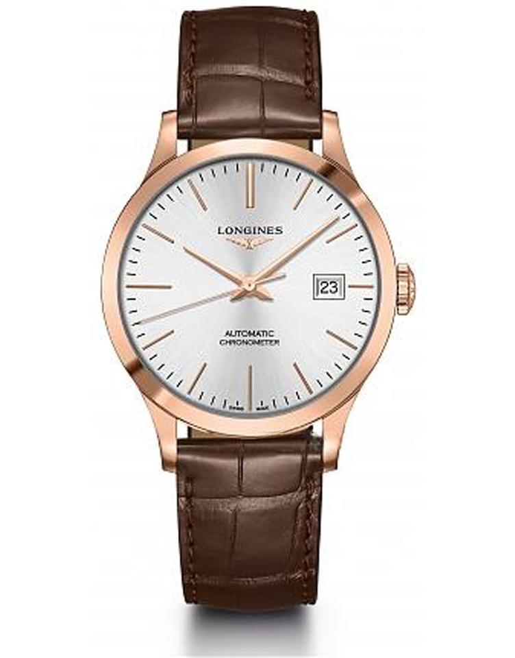LONGINES L2.820.8.72.2 Record