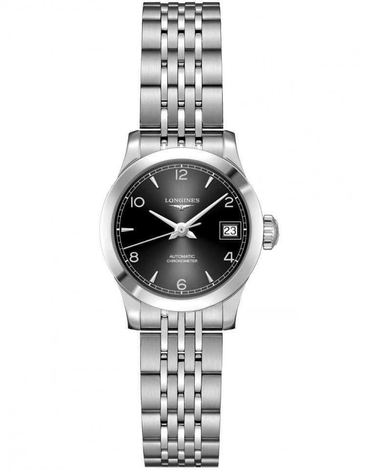 LONGINES L2.320.4.56.6 Record