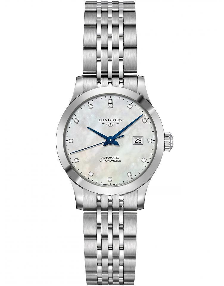 LONGINES L2.321.4.87.6 Record