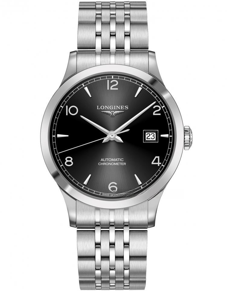 LONGINES L2.821.4.56.6 Record