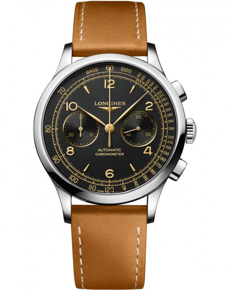 LONGINES L2.921.4.56.2 Record