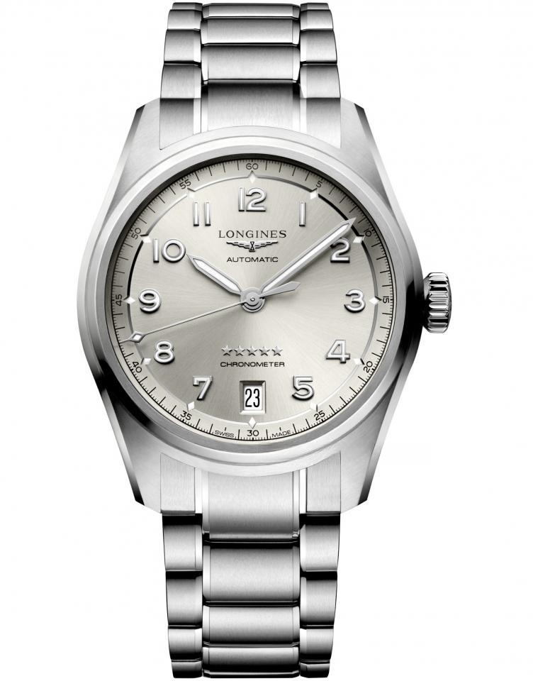 LONGINES L3.410.4.63.6 SPIRIT