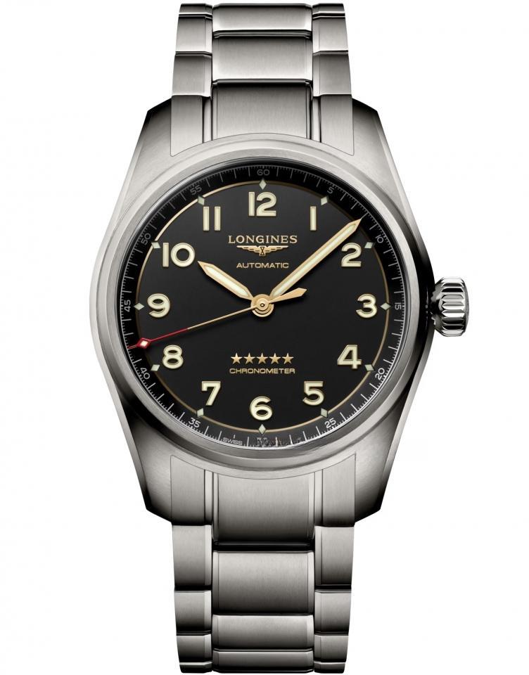 LONGINES L3.810.1.53.6 SPIRIT