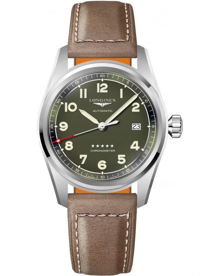 LONGINES L3.810.4.03.2 SPIRIT