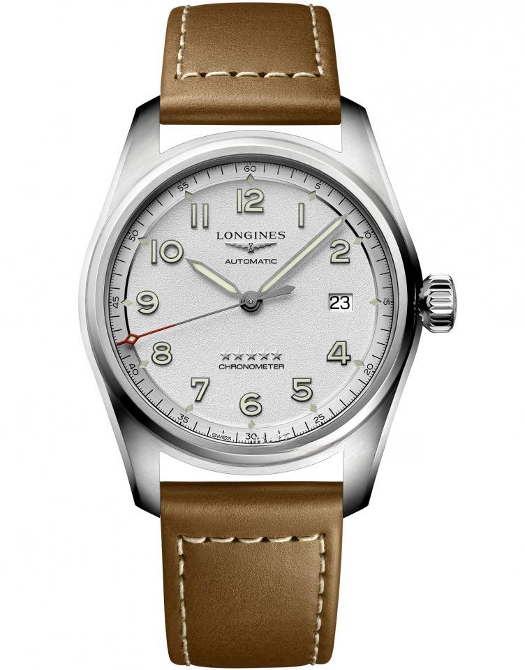 LONGINES L3.810.4.73.2 SPIRIT