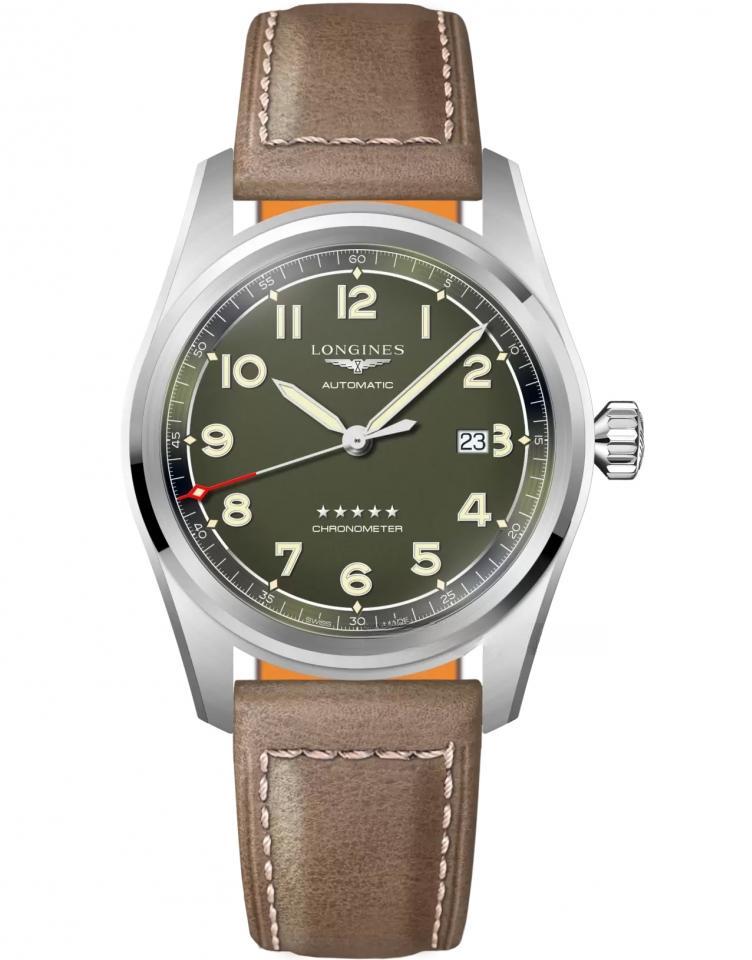LONGINES L3.811.4.03.2 SPIRIT