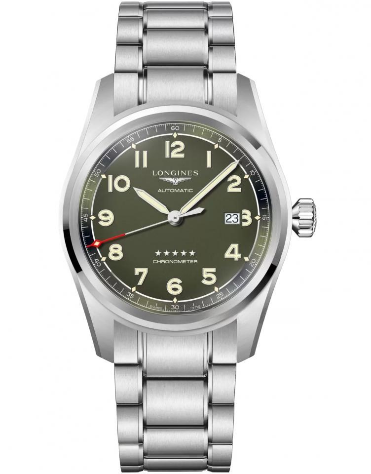 LONGINES L3.811.4.03.6 SPIRIT