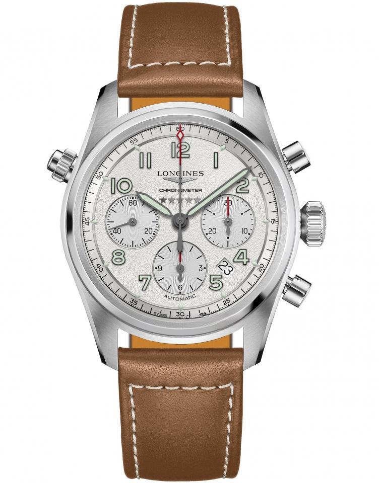 LONGINES L3.820.4.73.2 SPIRIT